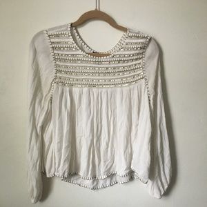 F21 blouse